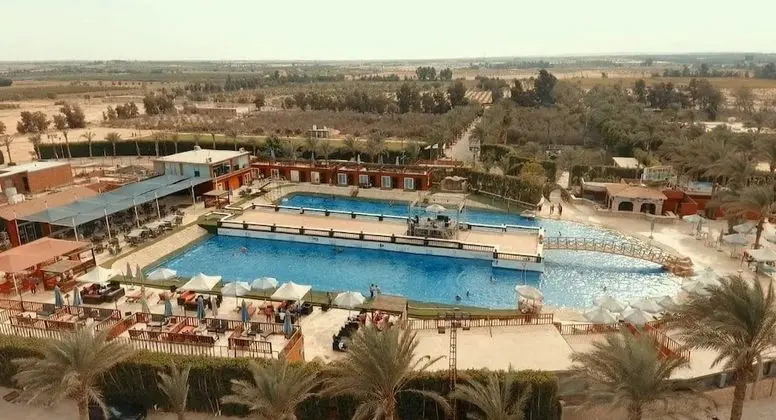 Byoot Bay Hotel & Resort - Dış Mekan
