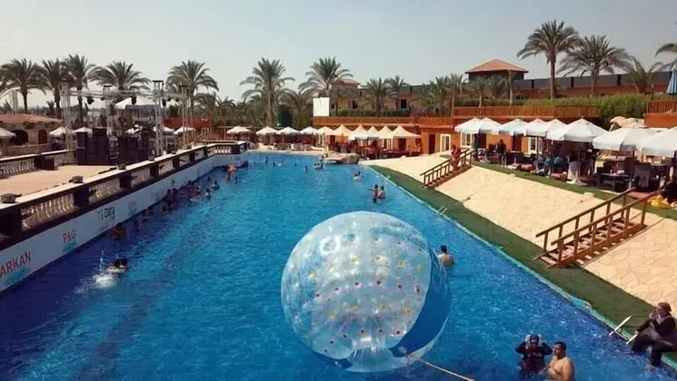 Byoot Bay Hotel & Resort - Havuz
