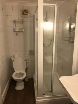 Byrness House - Banyo Tipleri