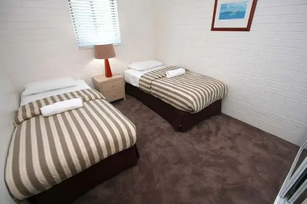 Byron Bay Beachfront Apartments - Oda