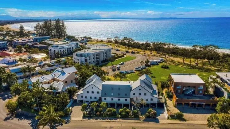 Byron Bay Beachfront Apartments - Öne Çıkan Resim