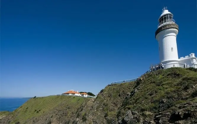 Byron Bay Cottages - Dış Mekan