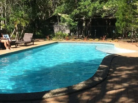 Byron Bay Rainforest Resort - Öne Çıkan Resim