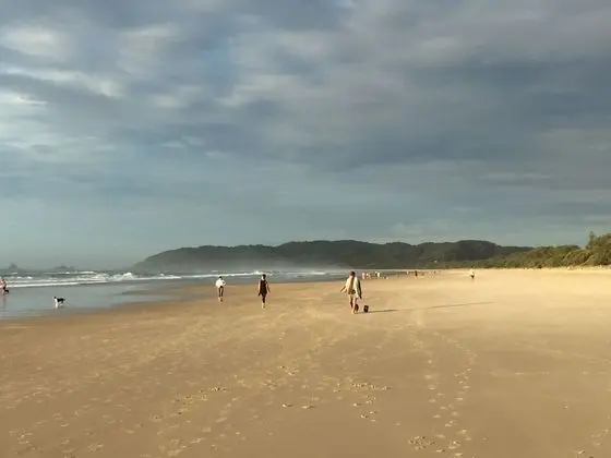 Byron Bay Rainforest Resort - Plaj