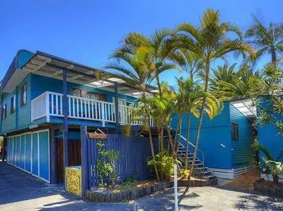 Byron Beach Resort