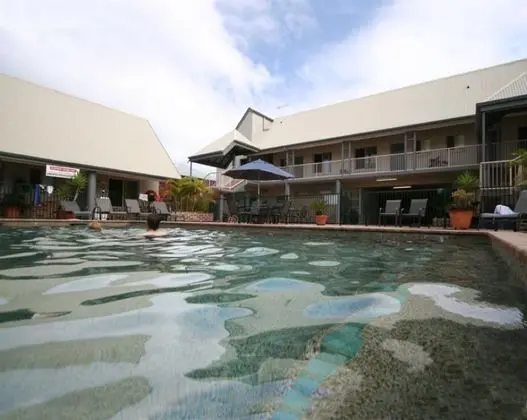 Byron Central Apartments