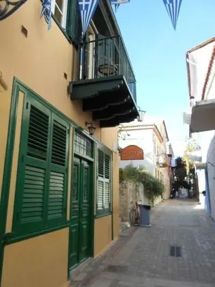 Byron Hotel - Dış Mekan