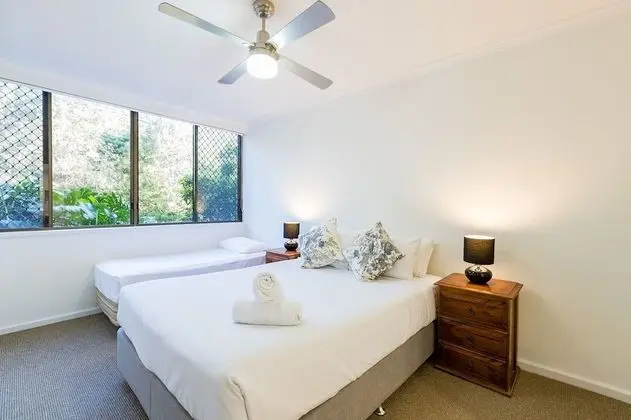 Byron Pacific Apartments - Oda