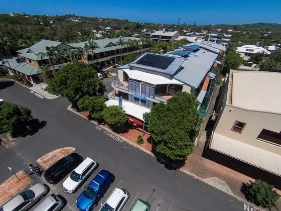 Byron Quarter Holiday Apartments