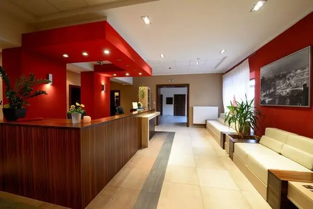 Hotel Bystrička - Lobi