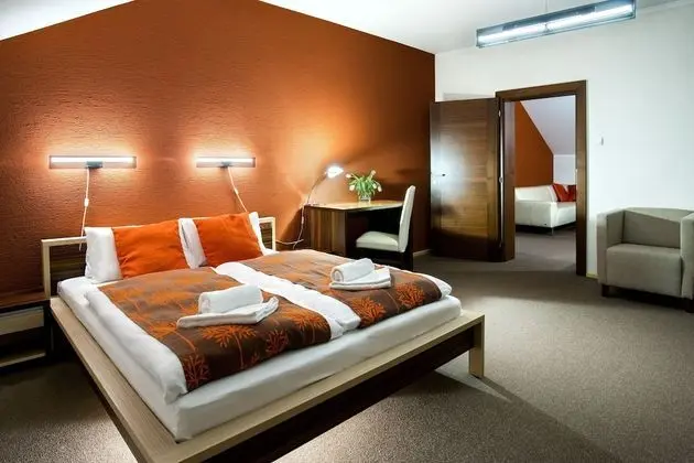 Hotel Bystrička - Oda