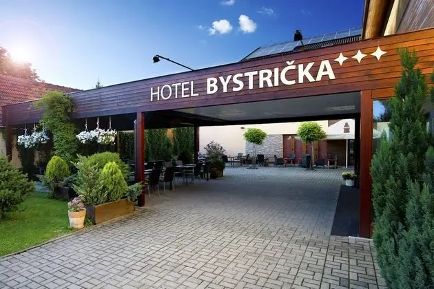 Hotel Bystrička - 1
