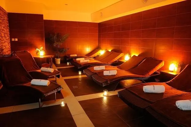 Hotel Bystrička - Spa
