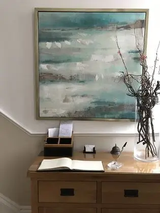Bythesea Guest House - Lobi