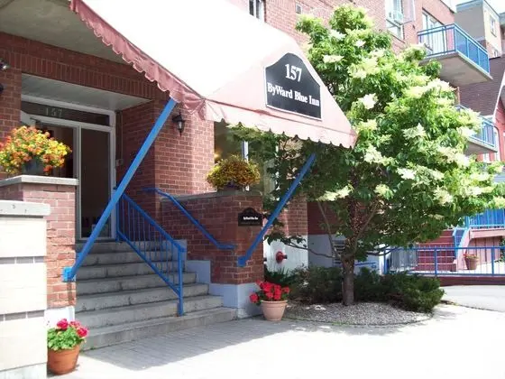 Byward Blue Inn - Dış Mekan