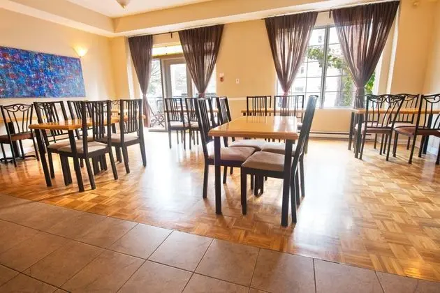Byward Blue Inn - Yeme / İçme