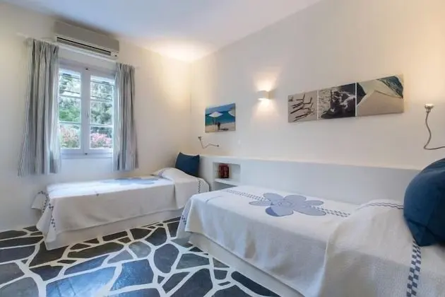 Byzantio Beach Suites & Wellness - Oda