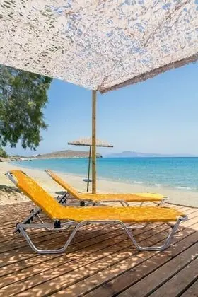 Byzantio Beach Suites & Wellness - Plaj