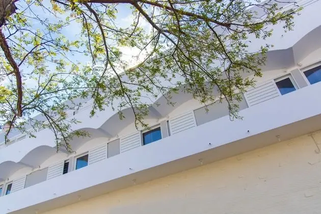 Byzantio City Hotel - Dış Mekan