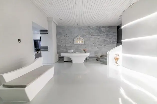 Byzantio City Hotel - Lobi