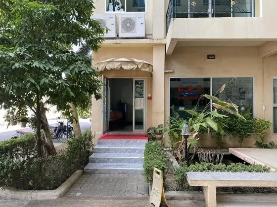 C.A.P. Mansion Hotel - Dış Mekan