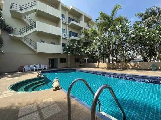 C.A.P. Mansion Hotel - Havuz