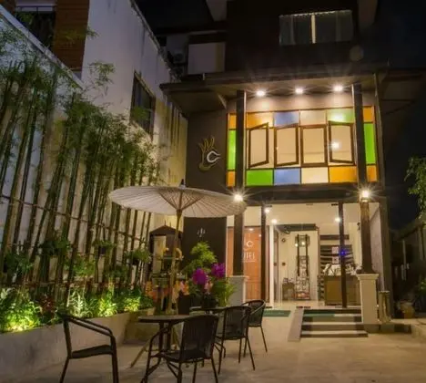 C Hotel Boutique and Comfort - Dış Mekan