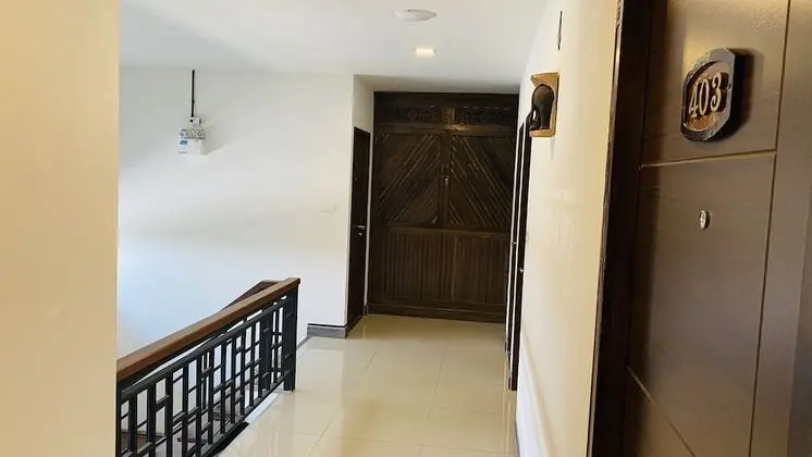 C Hotel Boutique and Comfort - İç Mekan