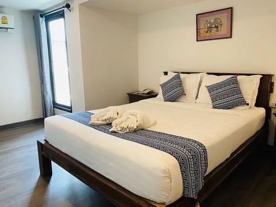 C Hotel Boutique and Comfort - Oda