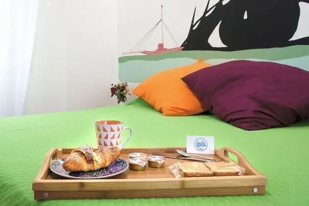 C&C bed and breakfast