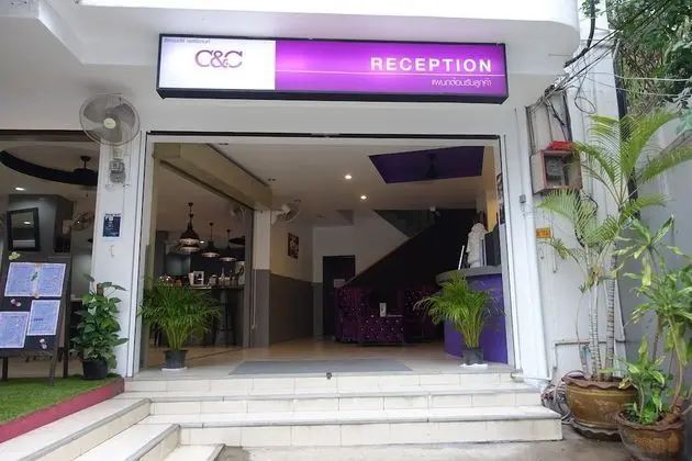 C&C Residence Bistro Restaurant - Lobi