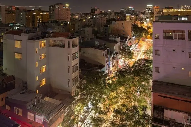 C Central Hotel - Dış Mekan