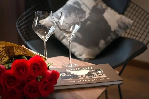 C Central Hotel - Lobi