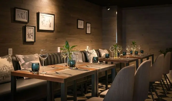 C Central Hotel - Yerinde Yemek