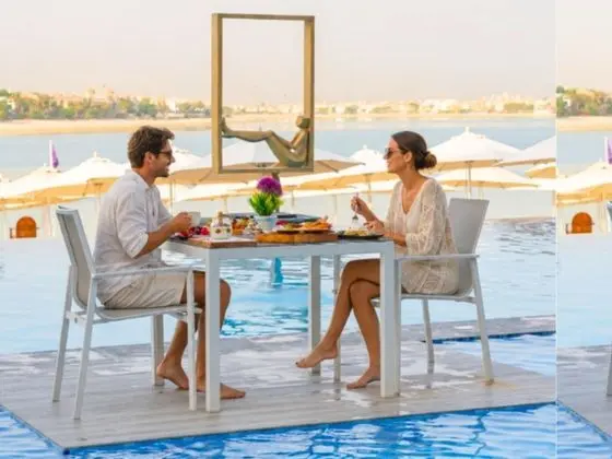 C Central Resort the Palm - Havuz