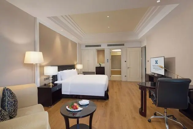 C D HOTEL PUTIAN