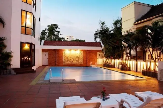 C H Hotel Chiang Mai - Öne Çıkan Resim