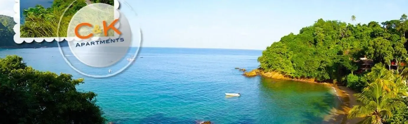 C & K Apartments - Dış Mekan