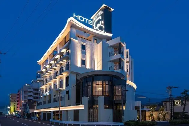 Hotel C Kokura Bay - Öne Çıkan Resim