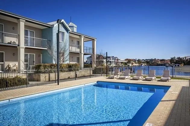 C Mandurah Resort