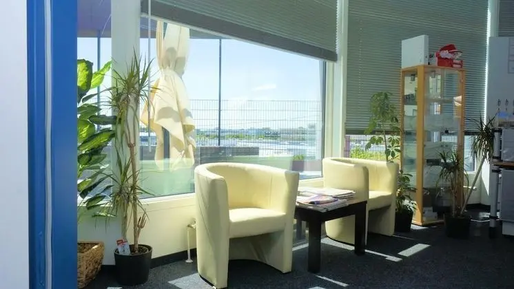 C & N Hotel - an der Messe München - İç Mekan
