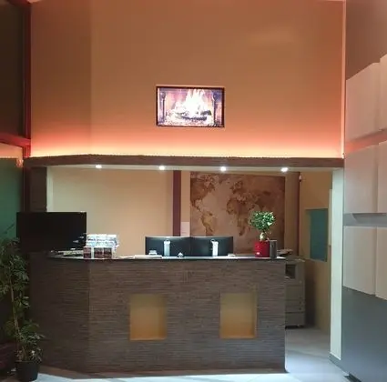 C & N Hotel - an der Messe München - Lobi