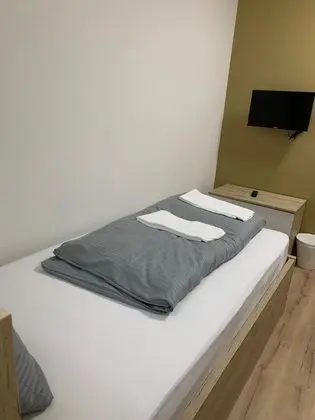 C & N Hotel - an der Messe München - Oda