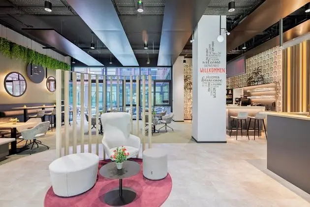 C & N Hotel - an der Messe München - Öne Çıkan Resim