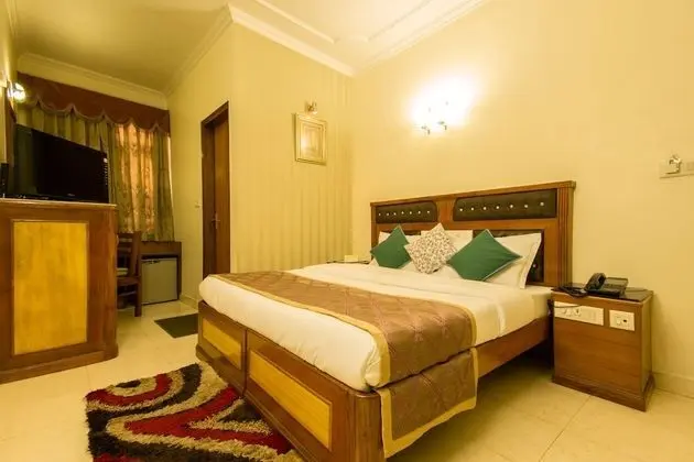 Hotel C Park Inn - Oda