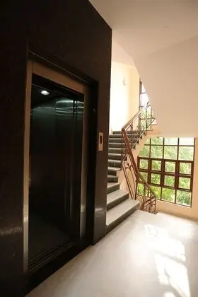 Hotel C Park - İç Mekan