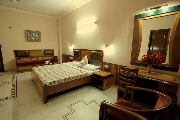 Hotel C Park - Oda