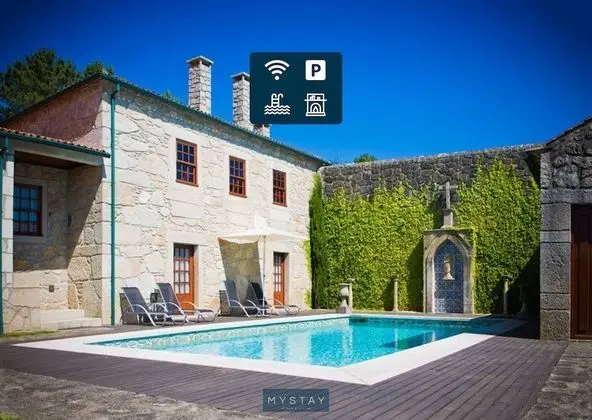 Villa C/piscina VP Âncora by Izibookings