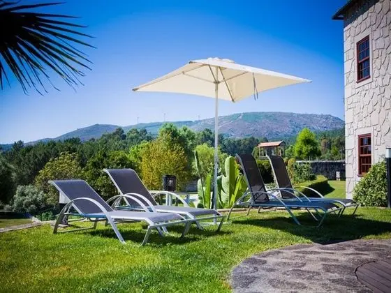 Villa C/piscina VP Âncora by Izibookings - Dış Mekan