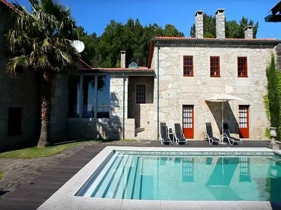 Villa C/piscina VP Âncora by Izibookings - Havuz